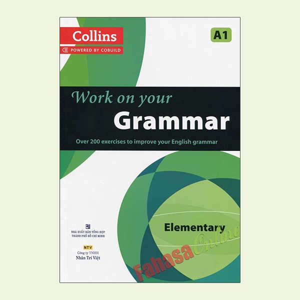 Work on your Grammar_Elementary A1