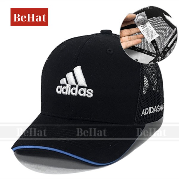 [HCM]Mũ Nón Adidas Hàng Xuất Nam Nữ Chất vải Xịn Form Cứng Rất Đẹp [BEST SELLER]