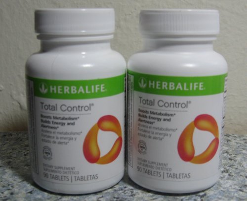 2 Herbalife Total Control