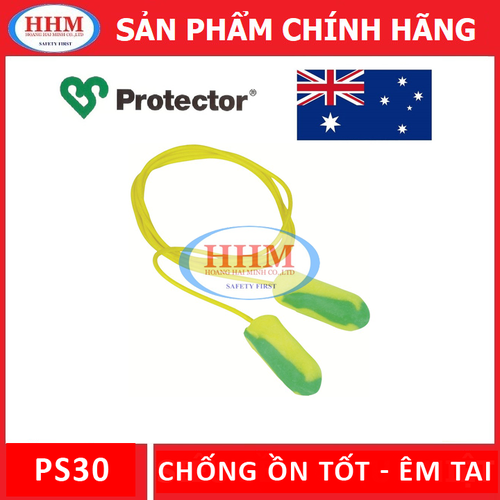 Nút tai chống ồn protector pro-soft ps30 - 10 cặp