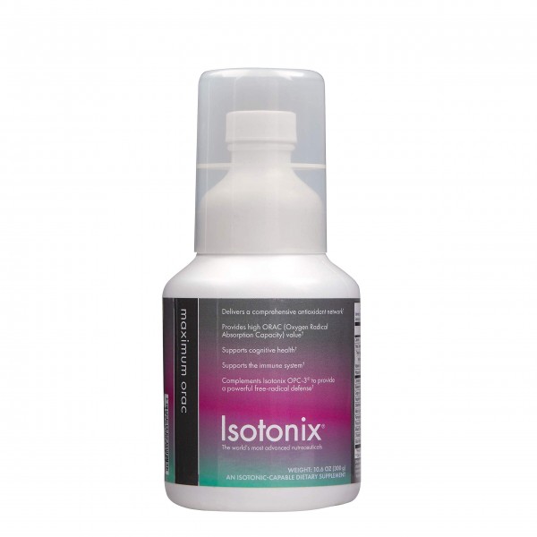 Isotonix Maximum ORAC Formula, Oxygen Radical Absorption Capacity, Supports Cognitive Health, Immune System, Powerful Free-Radical Defense, Market ...