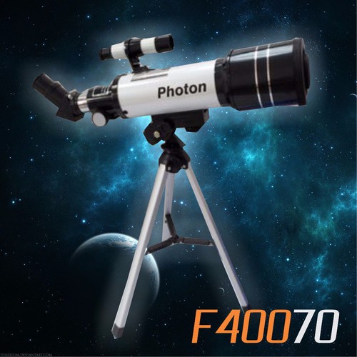 Kính thiên văn f40070 photon