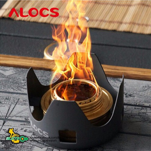 Bếp cồn siêu bền alocs noi-002