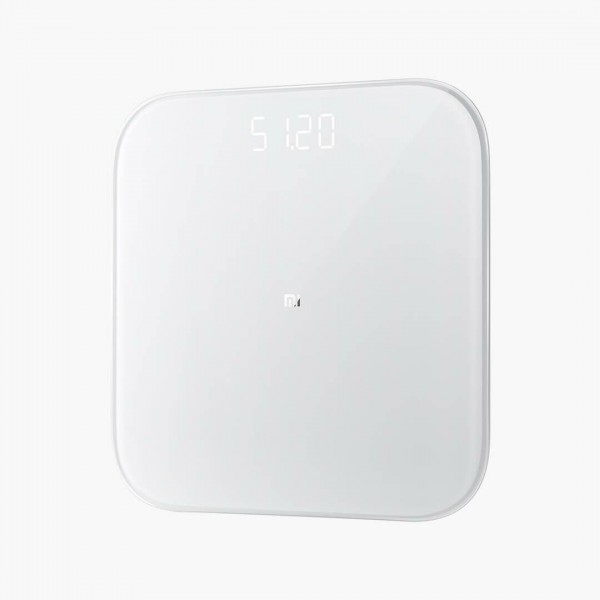 Xiaomi Mijia Smart Weighing Scale 2 Bluetooth 5.0 Works with Mi fit App for Household Fitness