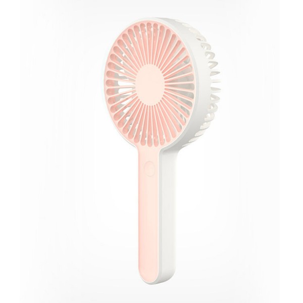 3Life 311 USB Rechargeable Portable Mute Mini Fan 2000mAh Battery Capacity 165g Low Noise Natural Wind