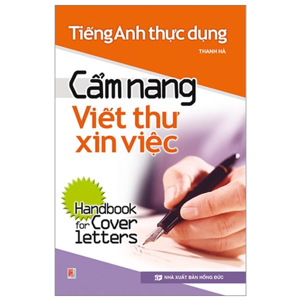 Tiếng Anh Thực Dụng - Cẩm Nang Viết Thư Xin Việc