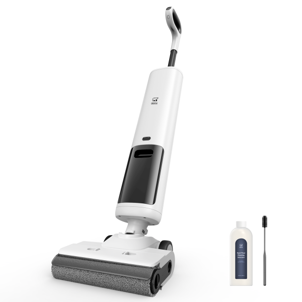 Shunzao H200lite Cordless Vacuum Cleaner 12500Pa Suction Pet Power Brush 730ml Bin Capacity Detachable Battery Max 30Min