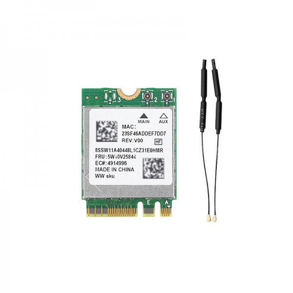 Orange Pi 5 plus Wireless Network Card WiFi Bluetooth 5.2 Module Expansion Board 5plus Development Board