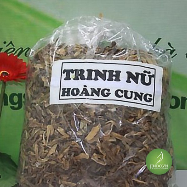 Cây Trinh Nữ Hoàng Cung sấy khô 200gram loại thượng hạng - DTX007