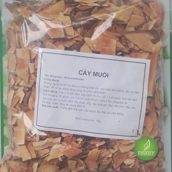 Cây Muối khô 1KG - TMC188