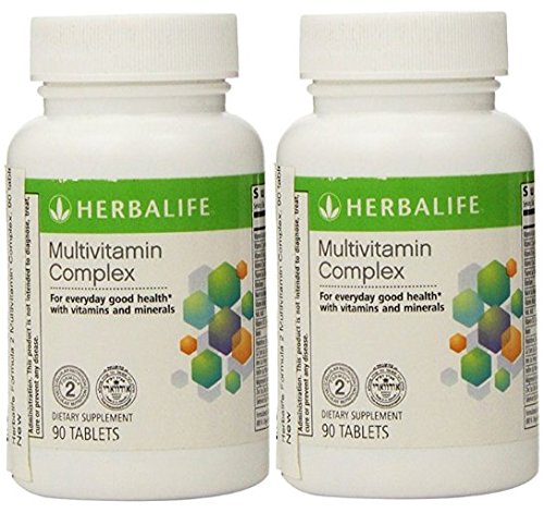 Herbalife Formula 2 Multivitamin Complex, 90 tablets (2 bottle) - Online  Friday 2023